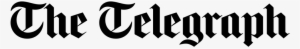 The Telegraph Logo - Telegraph Co Uk Logo #1732016