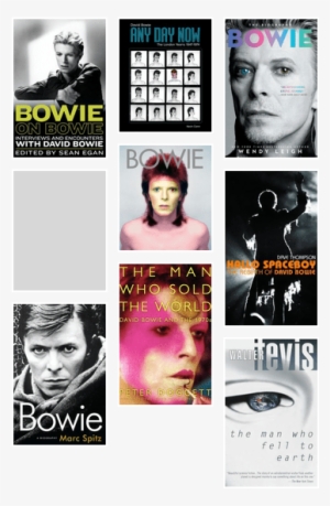 David Bowie Book List - Bibliocommons #1732265