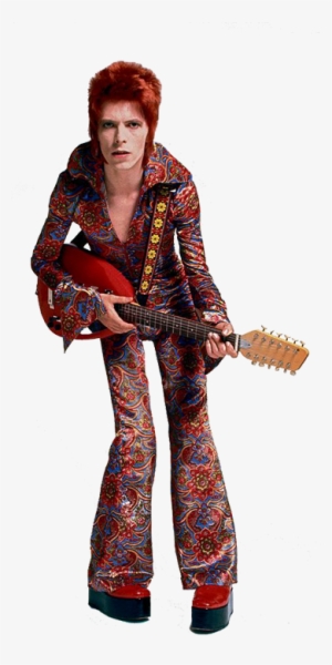 Favorite Songs♥ - David Bowie Aladdin Sane Era #1732388