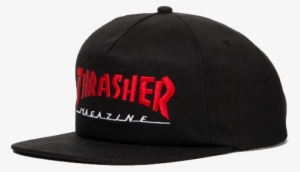 Thrasher 'magazine Logo' Corduroy. Snapback Cap. Green. #1732406