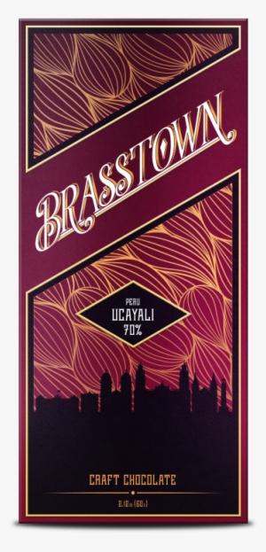 Ucayali 70% - Brasstown Sea Salt Chocolate #1732408