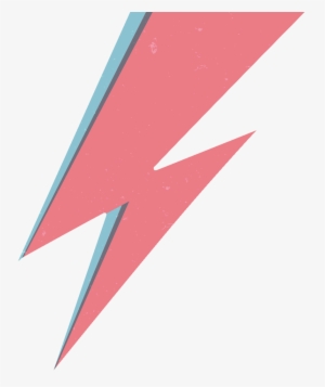 Slider Logo Bolt - David Bowie Bolt Png #1732438