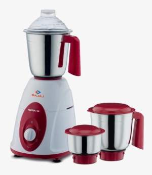 Mixer Grinder Png Image - Bajaj Classic 750 Mixer Grinder #1732517