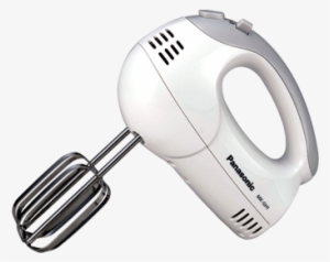 5 Speed Settings - Panasonic Hand Mixer Mk Gh1 #1732539