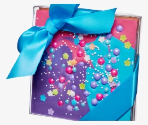 Enchanted Chocolate Bar Saxon Chocolates - Chocolate Bar #1732569