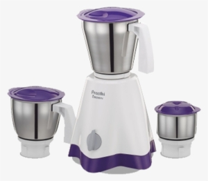 Preethi Mixer Grinder Crown #1732648
