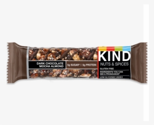 Download Kind Bars Dark Chocolate Almond Clipart Chocolate - Kind Bars Dark Chocolate Almond #1732702