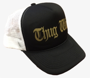 Thug Wife - Baseball Cap #1732837