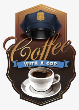 Coffee With A Cop - National Coffee With A Cop Day #1732890