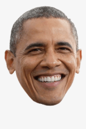 Obama Transparent #1732998