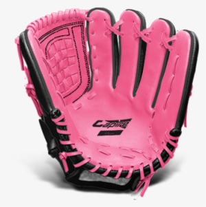Pink Baseball Gloves #1733022