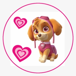 Skye Paw Patrol Png - High Resolution Paw Patrol Skye #1733107