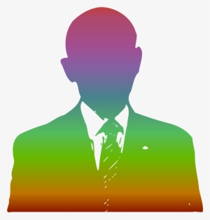 This Free Icons Png Design Of Obama Pride Outline #1733111