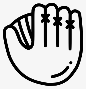 Baseball Glove Gloves Accessory - Baseball Glove #1733154