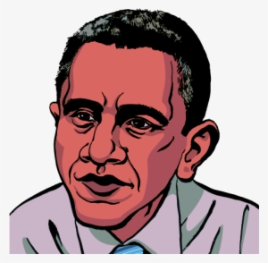Plaid Obama - Illustration #1733159