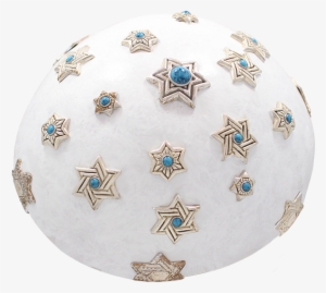 White Sky Stars / White Leather - Leather #1733302