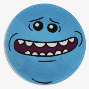 Rick And Morty - Gb Eye Minecraft Pictograph Maxi Poster #1733339