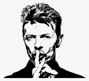 Bleed Area May Not Be Visible - David Bowie #1733461
