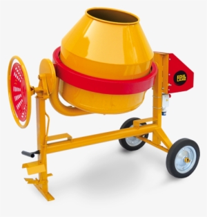 The Classic Concrete Mixer - Betonniere Electrique 165 Litres #1733503