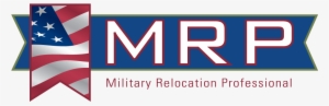 Relocating Within The Military Is Tough That's Why - Military Relocation Professional Logo #1733569