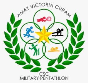 Military Pentathlon - Military Pentathlon Logo #1733593