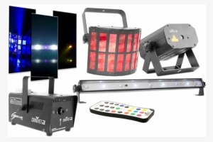 Chauvet Jampackgold Dj Jam Pack Gold - Chauvet Dj Jam Pack Gold #1733749