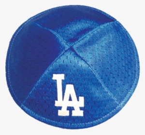 Svg Freeuse Download Mlb Pro Kippah La Dodgers - Jewish Cubs Fan #1733793