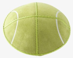 Green Tennis Ball Kippah - Tennis #1733846 Green Tennis Ball Kippah - Tennis #1733846