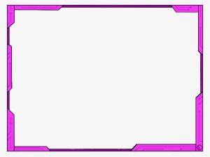 Simple Border Png - Art #1733943