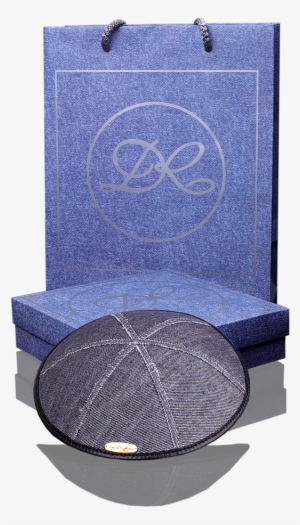Kippah «modern» Jeans - Kippah #1733970