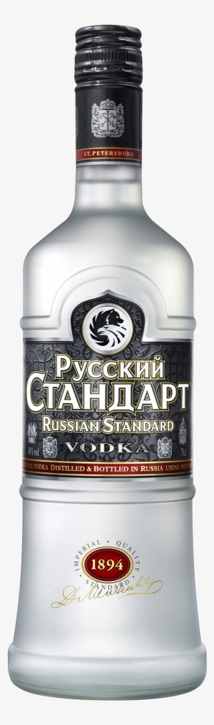 Russian Standard St Petersburg Vodka 700ml - Russian Standard #1733974