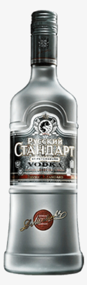 Russian Standard Silver Vodka - Russian Standard Vodka #1734053