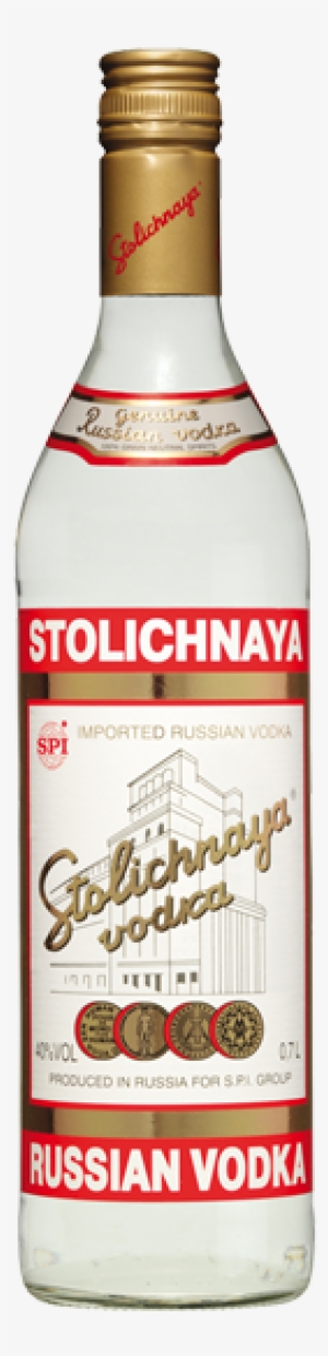 Stolichnaya 750ml #1734078
