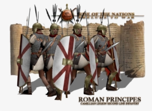 Rotn Rome Principes1senate-1 Romanrepublicprincipes0 - Middle Ages #1734256