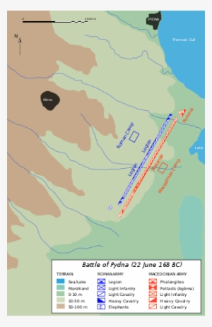 Battle Of Pydna - Julius Caesar's Greatest Victories #1734337