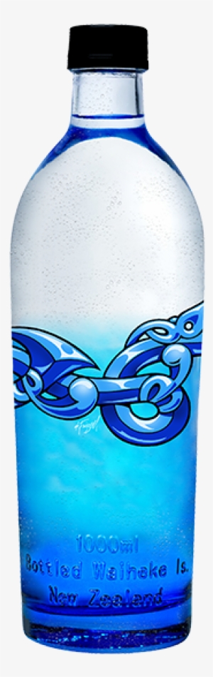 Still Artesian Mineral Water In An Otis Frizzell Art - Stump Jump White #1734383