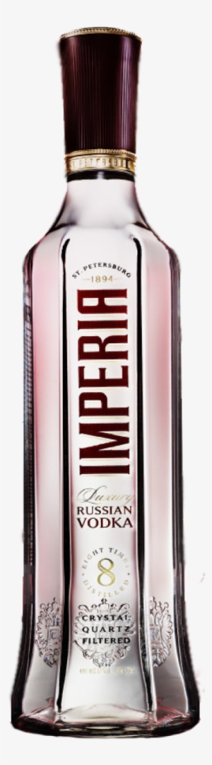 Russian Standard Imperia Vodka 40% Vol - Russian Standard Gold Vodka #1734465