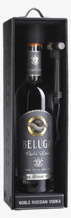 More Views - Beluga Gold Line #1734541