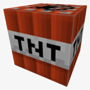 Mineraft Tnt Clip Art - Minecraft Tnt Texture #1734660