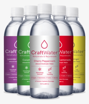 Craftwater Official Site - Premium Bottled Waters #1734666