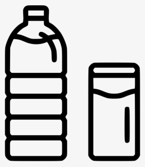 Complimentary Bottled Water - Water #1734704