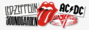 Banner Banner Banner Banner - Classic Rock Transparent #1734706