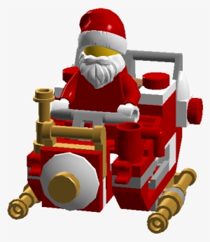 Santas Advent Sleigh 1 - Christmas #1734752
