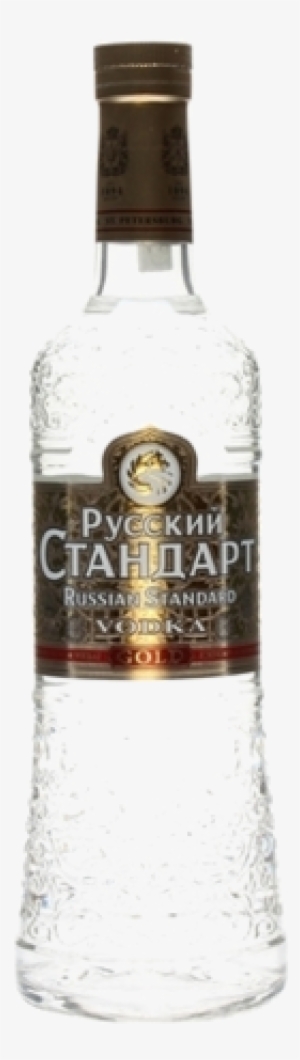 Russian Standard Regular - Russian Standard Vodka Gold 750ml #1734802