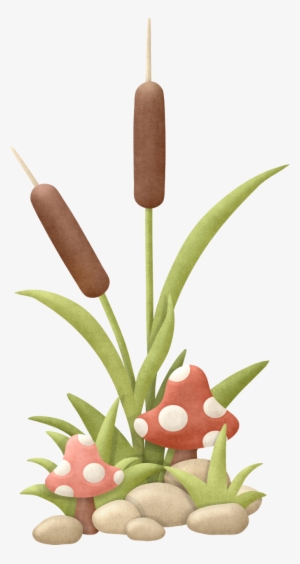 Cluster 1 - Flores Animadas De Pantano #1734882