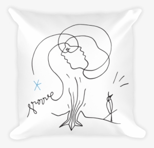 Throw Pillow - Xy #1734928