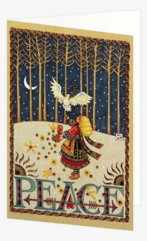 Images / 1 / 2 / 3 - Christmas Hugs Mary Engelbreit #1734958