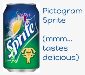 Pictogram Sprite Yum - Sprite Boite #1735161