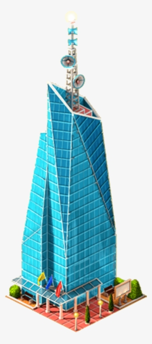 Bank Of America Tower - Bank Of America Tower Png #1735273