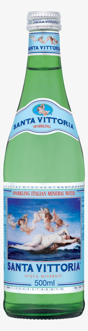 Stay Fresh With Santa Vittoria - Santa Vittoria Sparkling Water #1735274